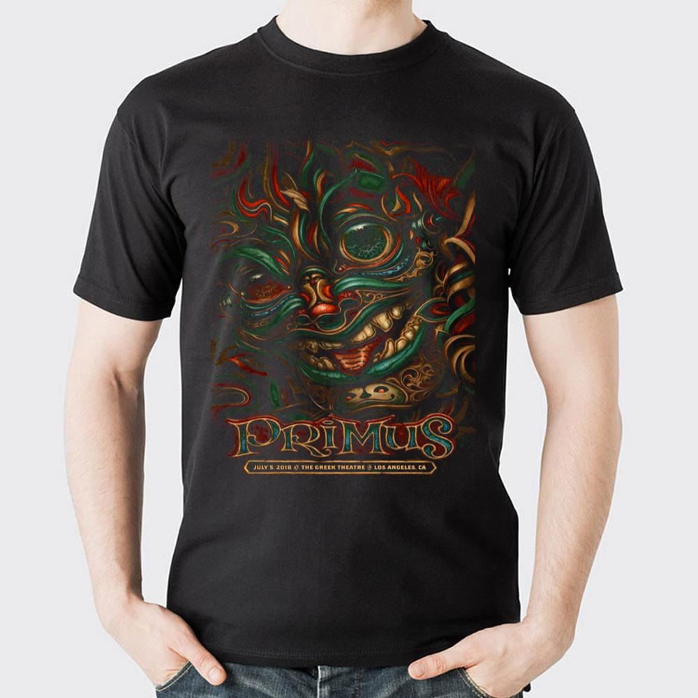 2018 Primus Limited Edition T-shirts